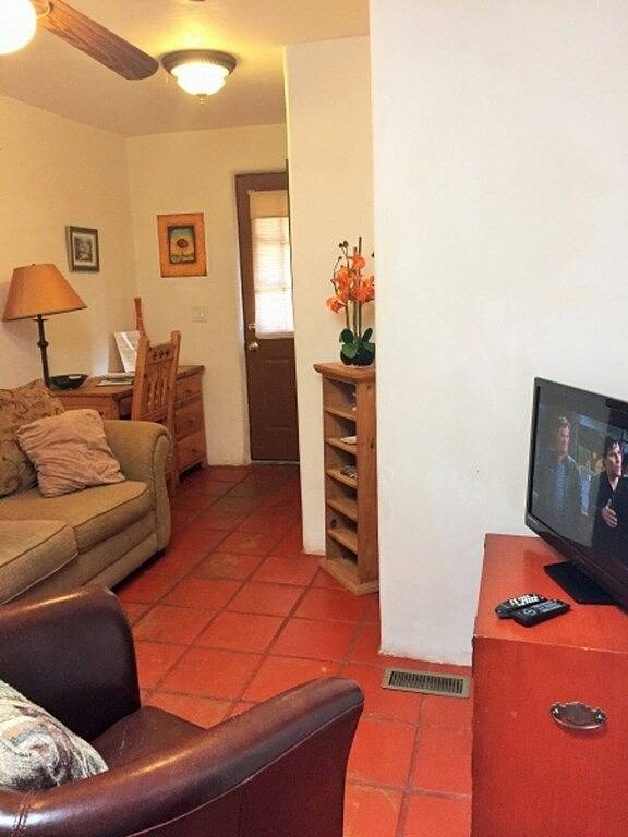 Diese wunderschöne Lage wird Ihre Herzen wärmen und Ihren Aufenthalt noch angenehmer machen in Santa Fe, Santa Fe County