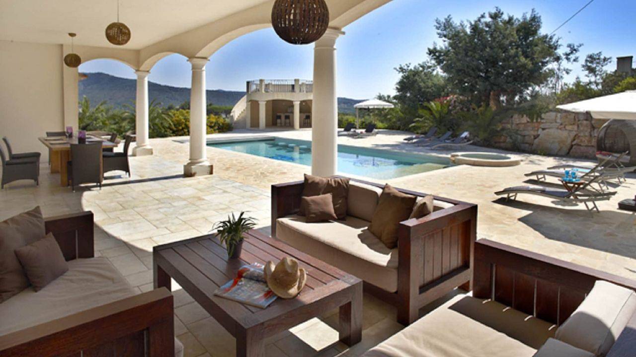 Villa für 12 Personen (300 m²) in Sainte-Maxime in Sainte-Maxime, Draguignan en omgeving