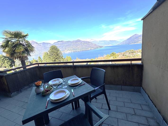 Ferienwohnung für 2 Personen, mit Terrasse, mit Haustier - 1