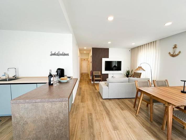 Location de vacances pour 6 personnes, avec jardin ainsi que vue et piscine dans Praia da Barra - 3
