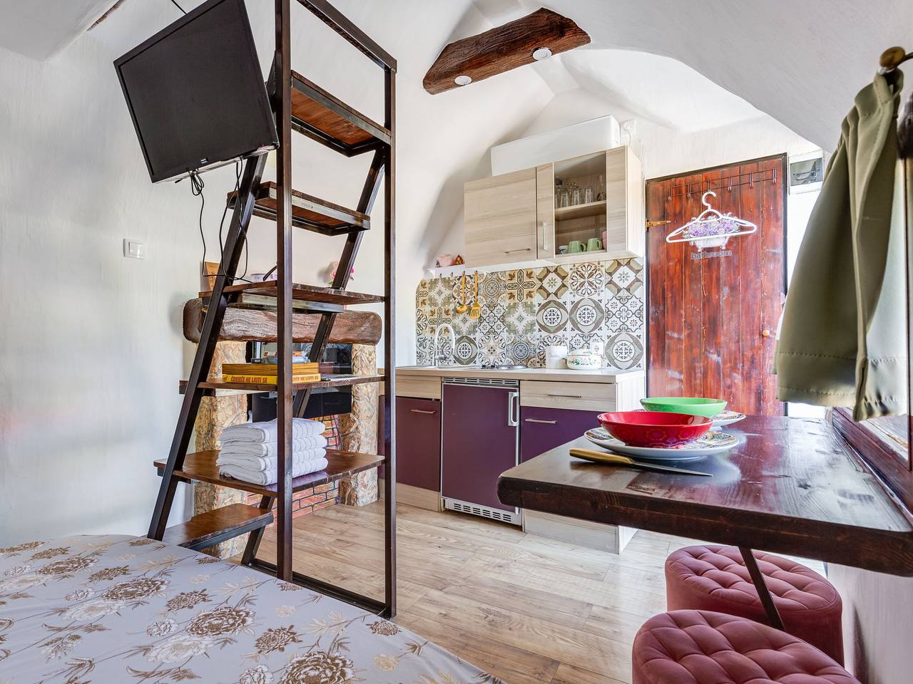 Little Castle in Skradin, Šibenik-Knin