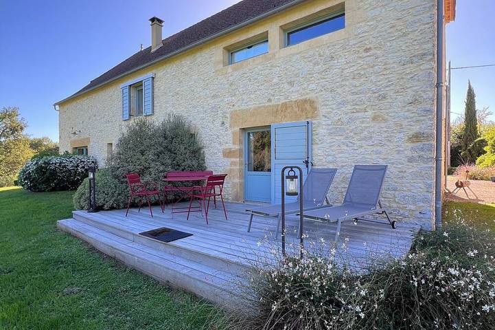 Chambre d’hôte pour 2 personnes