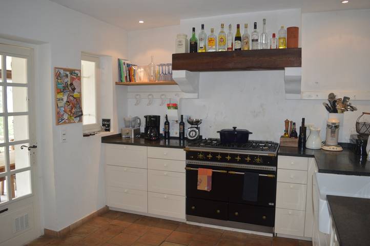 Gîte pour 6 personnes, avec piscine à Bagnols-en-Forêt - 4