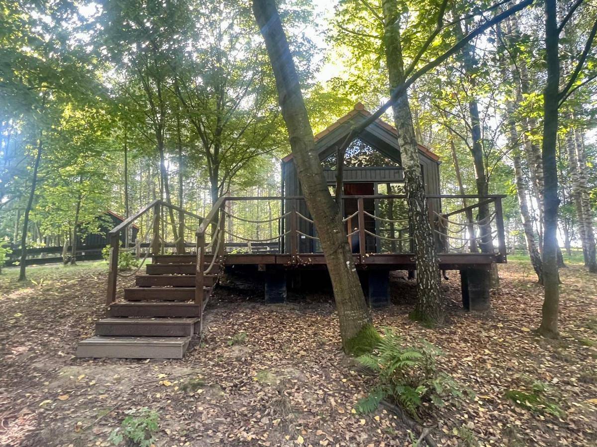 Hytte Narie 1 in Morąg, Pojezierze Iławskie