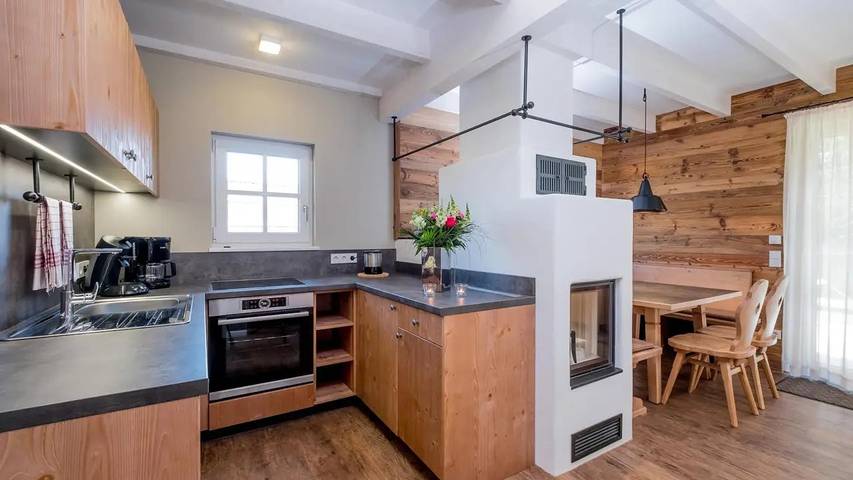 Ferienhaus für 5 Personen, mit Sauna und Garten in Altenau - 3