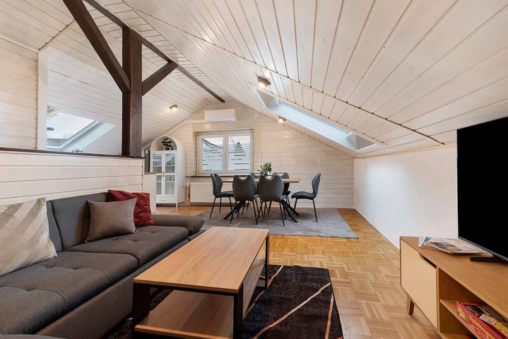 Ganze Wohnung, Apartment 'Witt' mit Whirlpool, Palmengarten und Terrasse in Salem, Region Bodensee-Oberschwaben