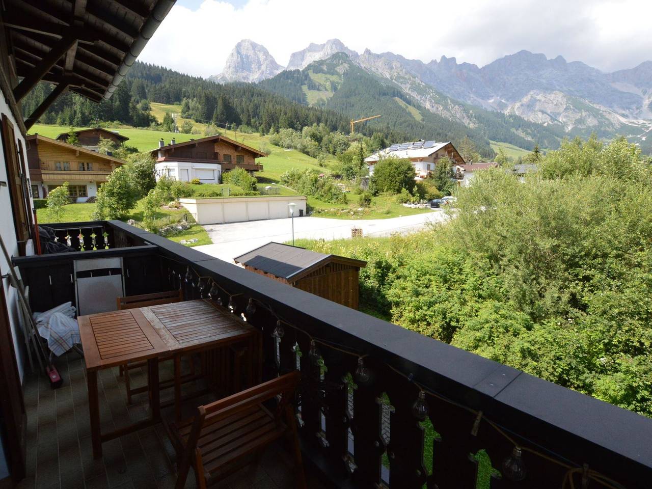 Ganze Wohnung, Gemütliches Appartement, gegenüber dem Skilift. in Hinterthal, Steinernes Meer