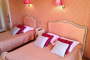 Gîte pour 3 personnes, avec jardin à Le Vey