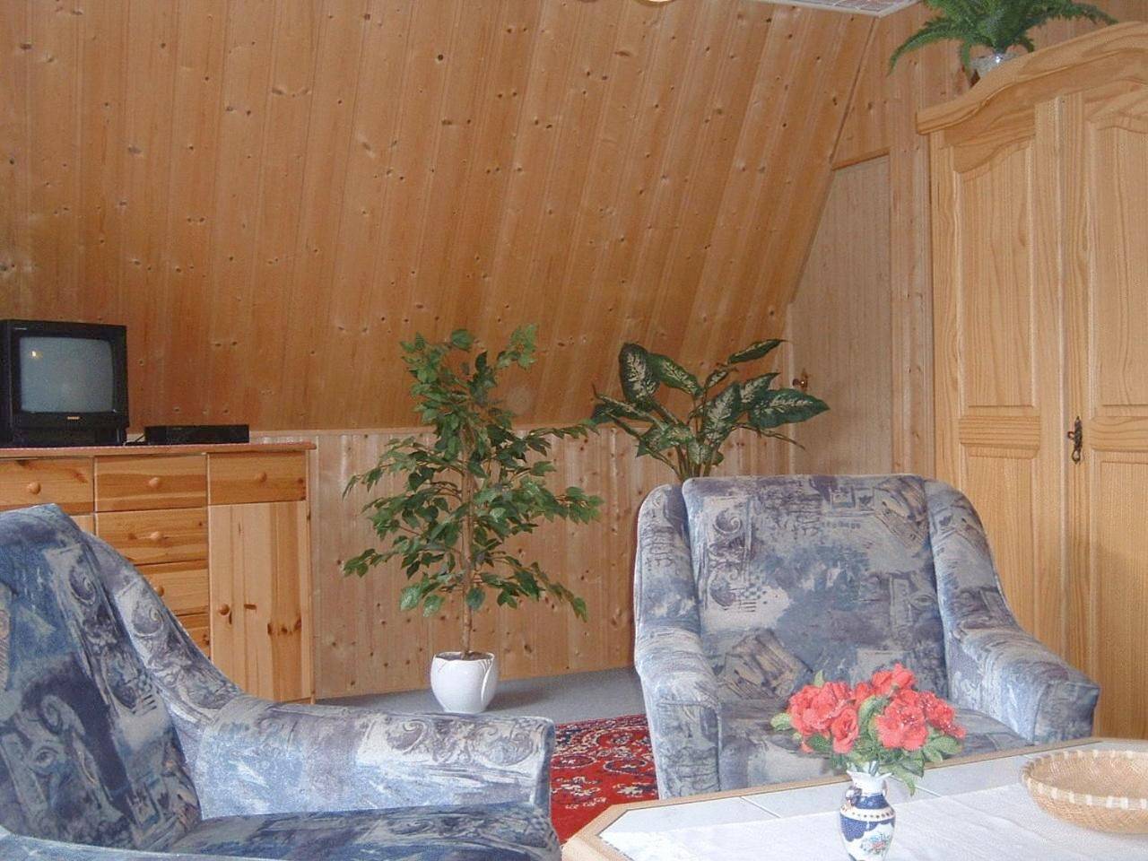Ferienpark Rosstrappe in Thale, Harzvorland