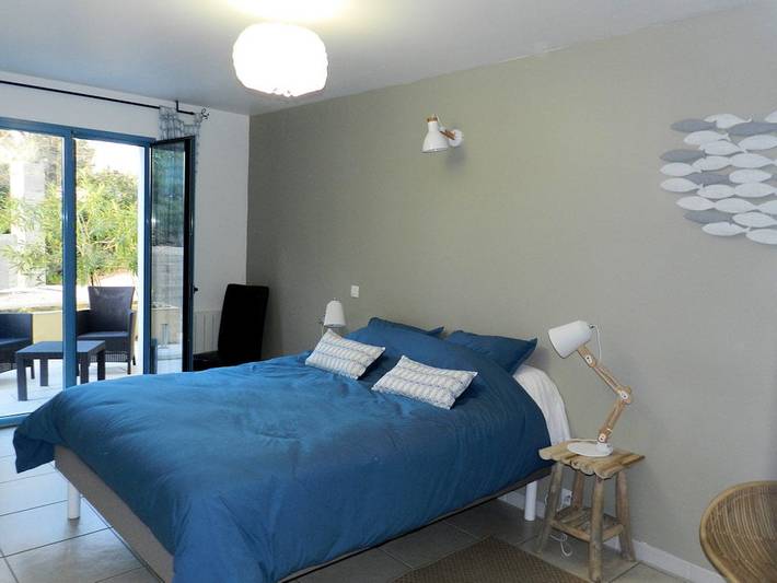 Chambre d’hôte pour 3 personnes, avec piscine et jardin dans Occitanie - 3