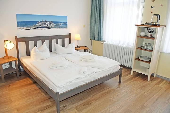 BnB für 2 Personen an der Ostsee
