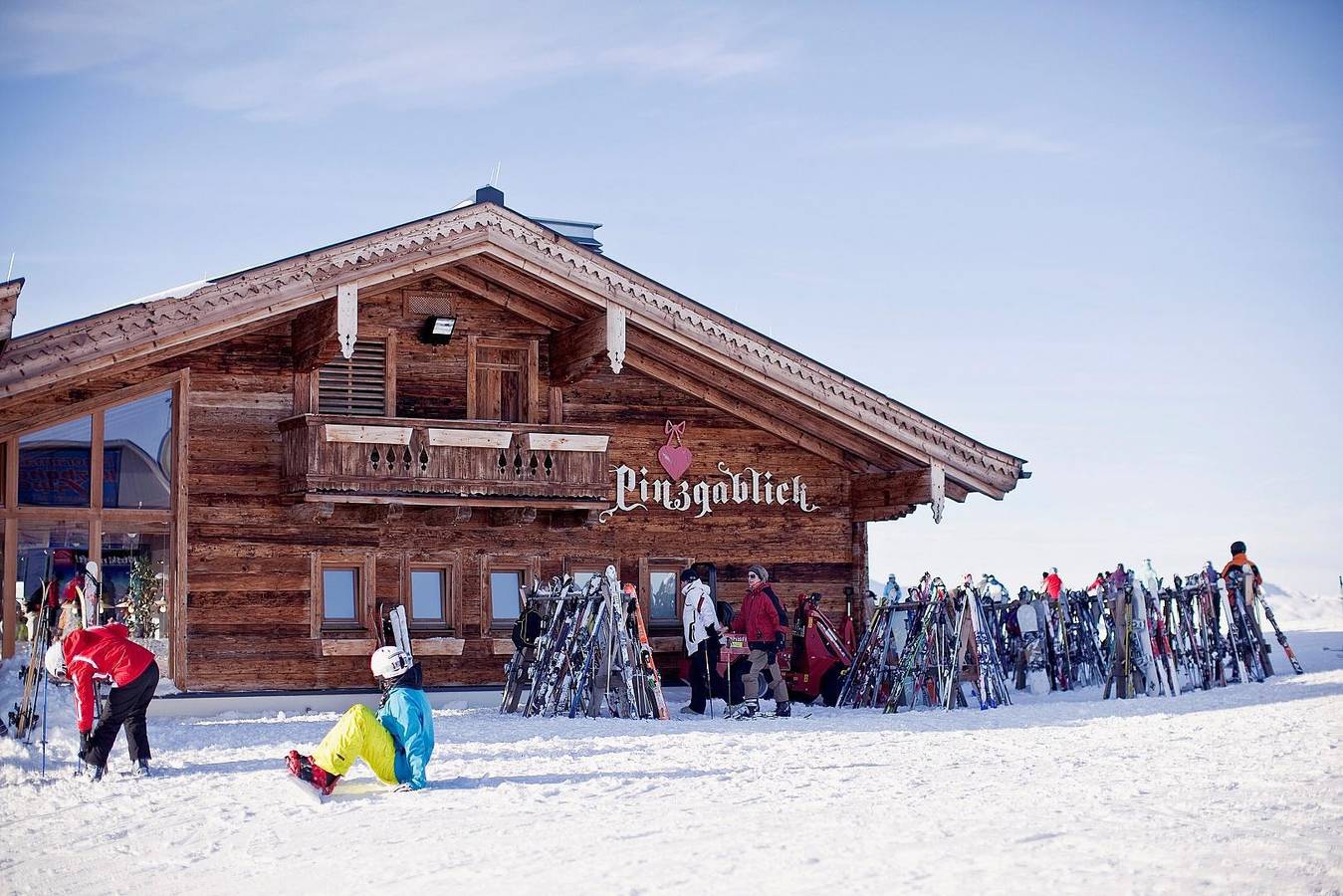 Ganze Ferienwohnung, Almliesl Mitt-608 (1 Top) in Mittersill, Kitzbüheler Alpen