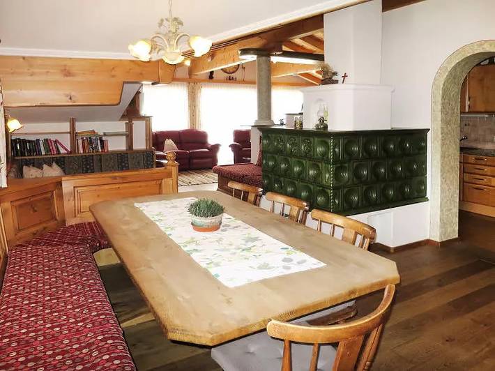 Ferienwohnung für 10 Personen, mit Balkon und Terrasse in Lofer - 4
