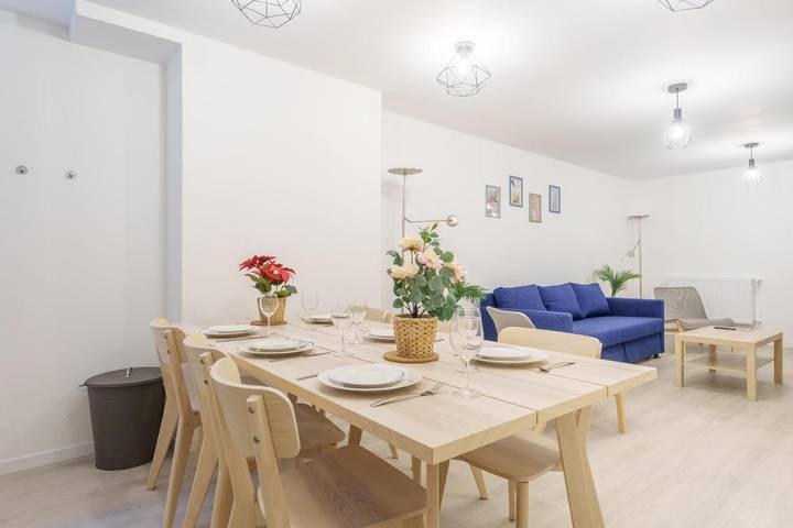 Appartement de vacances pour 6 personnes