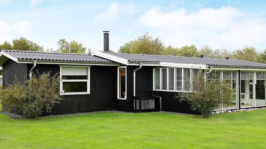 Ferienhaus für 7 Personen