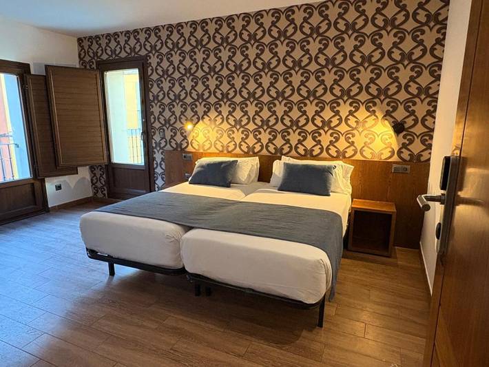 Maison d’hôte pour 2 personnes à León