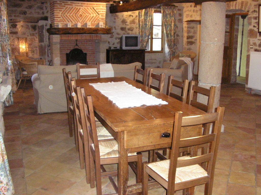 Gîte Le Moulin de Maraval in Labarthe-Bleys, Région d'Albi