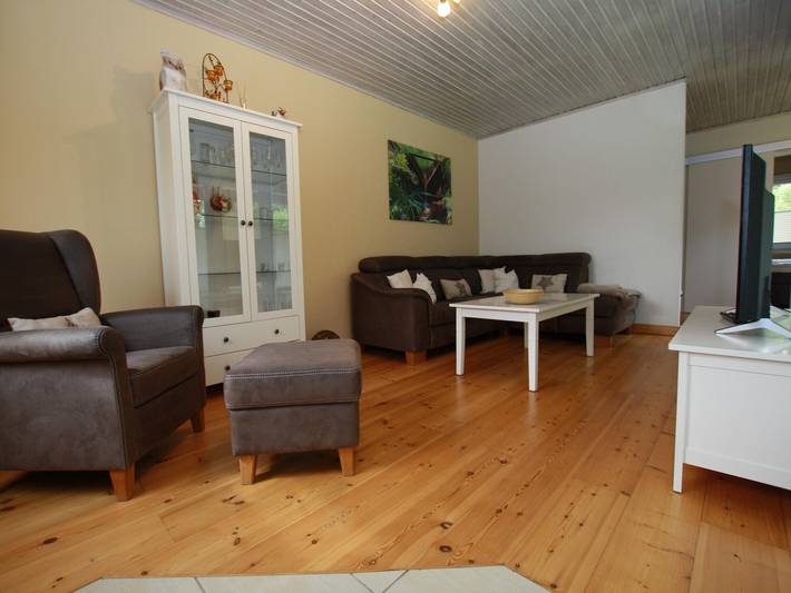 Ferienhaus für 4 Personen, mit Seeblick und Terrasse, mit Haustier im Harz - 4