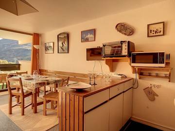 Chalet pour 3 Personnes dans Saint-Martin-de-Belleville, Parc National de la Vanoise, Photo 4