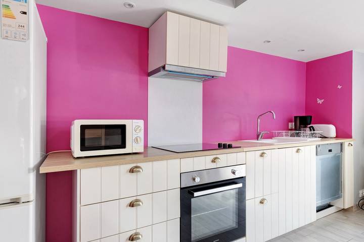 Maisonnette Le Cabassou du Médoc – Ground Floor, Near Beaches, Terrace, Pool Access in Bégadan, Regional Naturpark i Médoc
