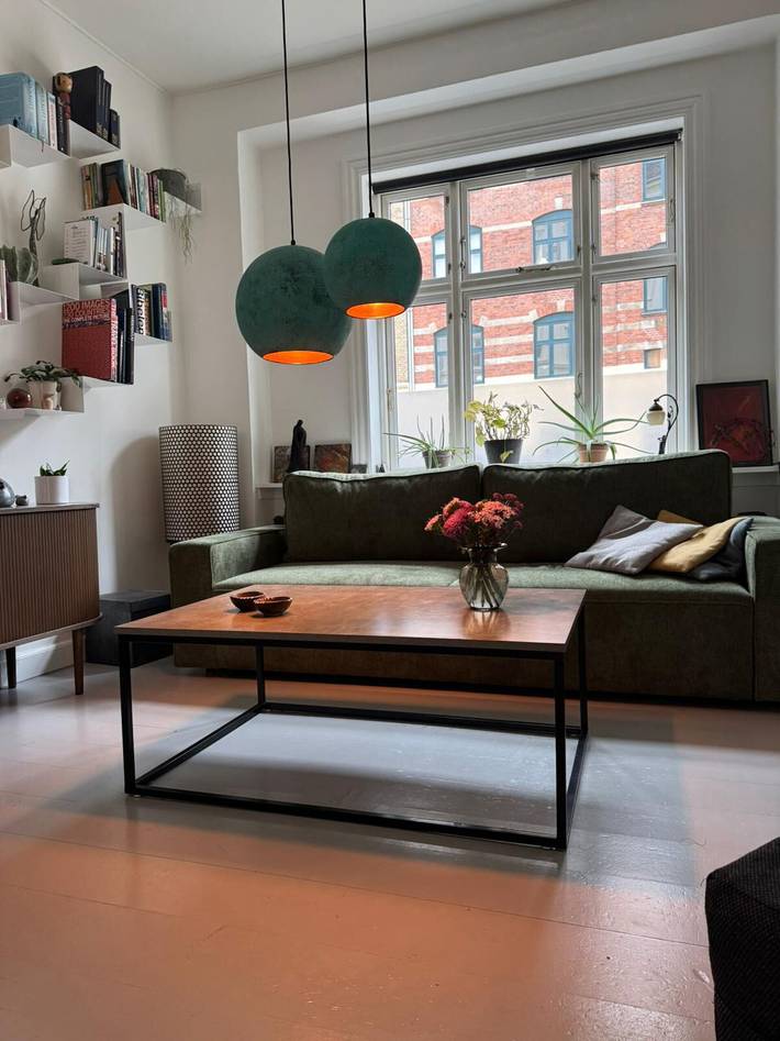 Ferienwohnung für 5 Personen, mit Balkon - 1