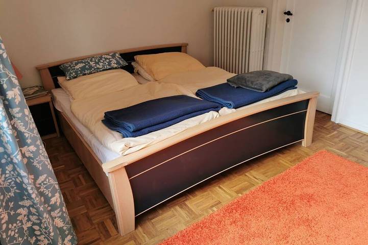 Ferienhaus für 14 Personen, mit Balkon und Garten in Bremen - 4