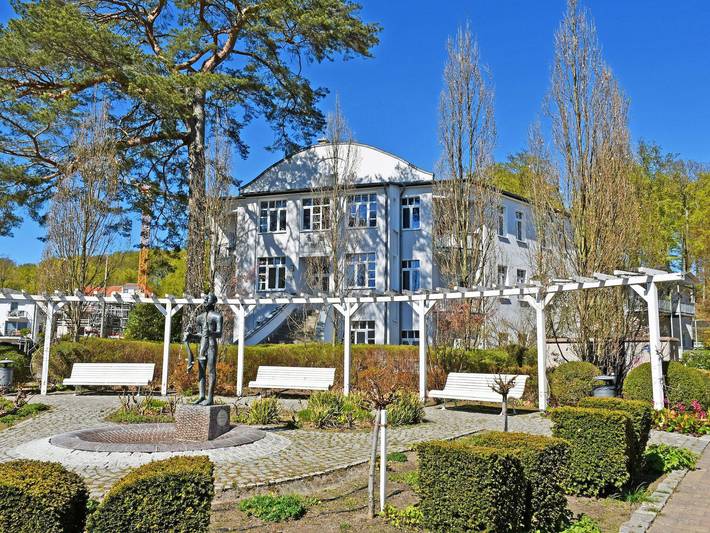 Ferienwohnung für 5 Personen, mit Balkon in Mönchgut-Granitz - 4