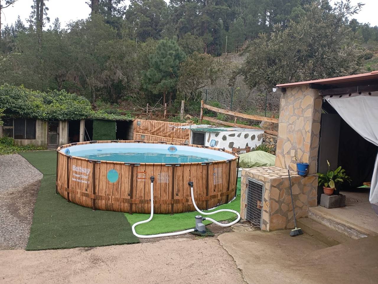 Casa vacanze 'Ca Luis' con vista sul Teide, terrazza condivisa e Wi-Fi in Redondo (Canary Islands), Icod de los Vinos