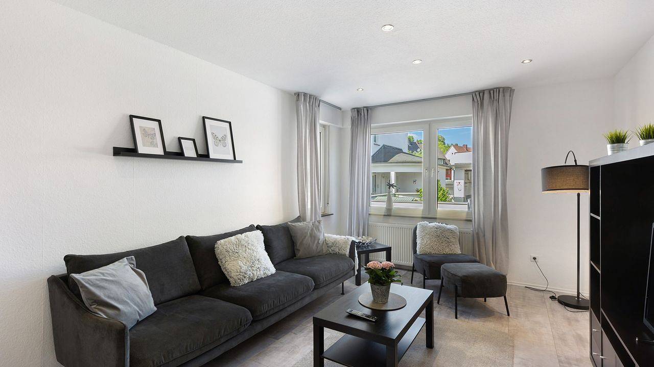 Apartamento vacacional entero, Ferienwohnung für 4 Personen (83 m²) in Arnsberg in Arnsberg, Hochsauerlandkreis