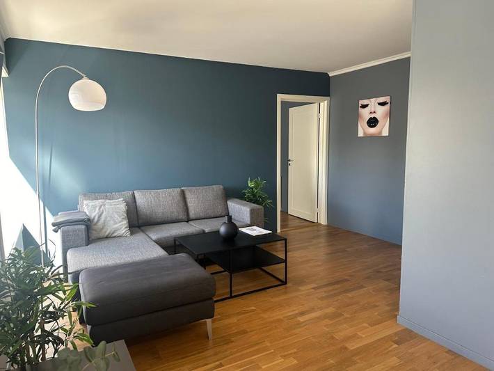 Gîte pour 7 personnes, avec vue dans Ålesund - 2