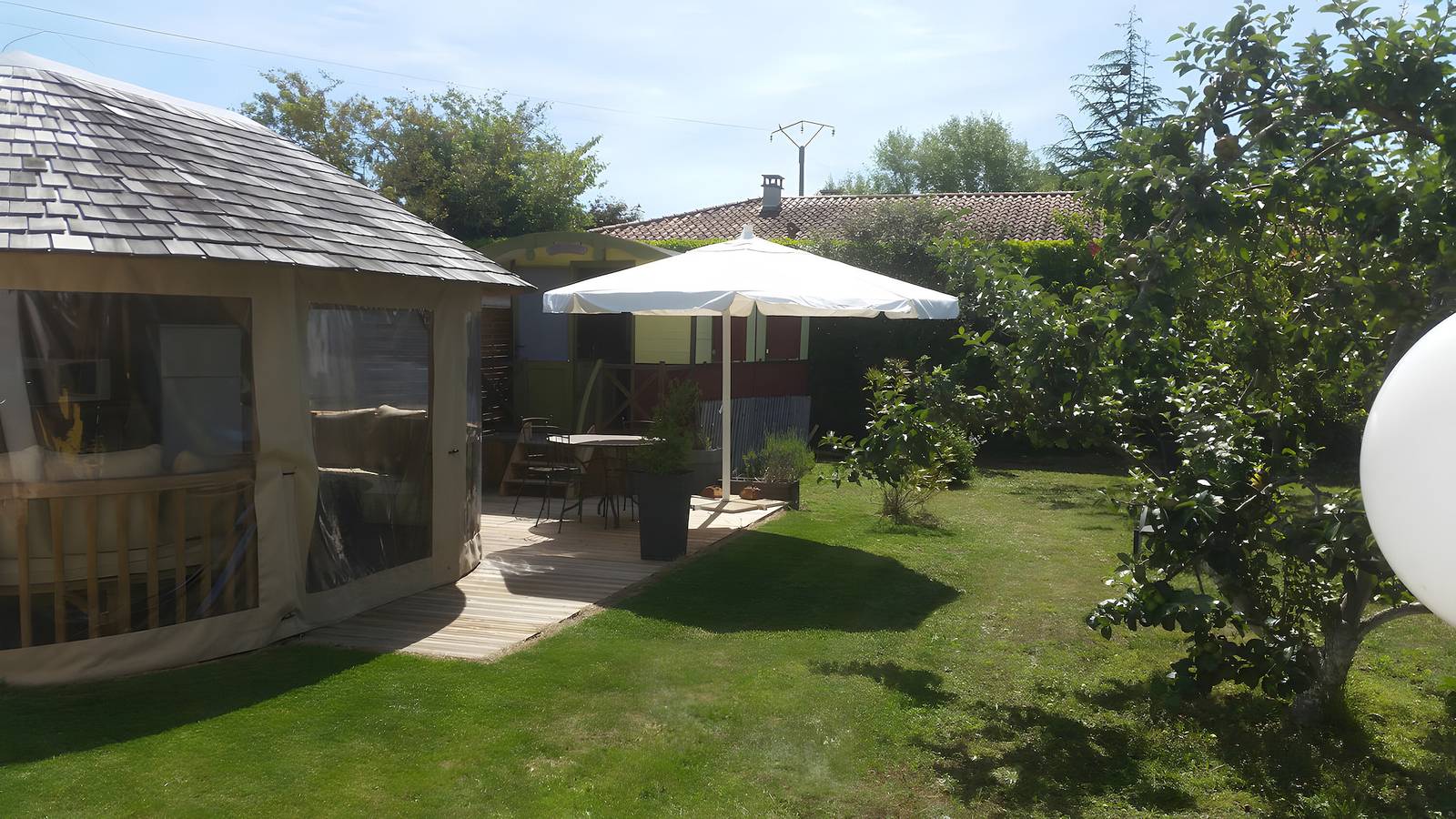 Ganzes Studio, Villa Bleu Océan – Das Studio Cordouan in Vaux-sur-Mer, Côte de Beauté
