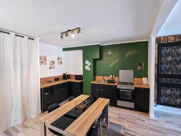 Gîte pour 3 personnes à Brioude