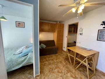 Gîte pour 5 personnes, avec piscine dans Plage du pont tournant