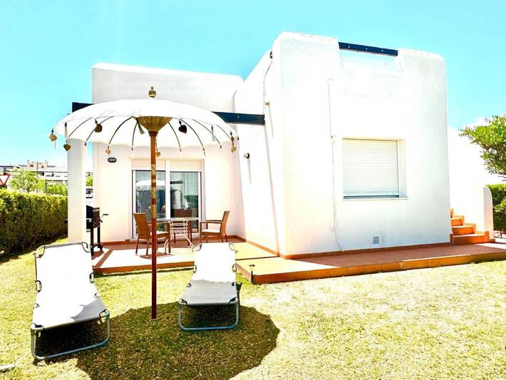 Casa rural para 5 personas, con Balcón y Terraza además de Jardín y Piscina en Sierra Espuña