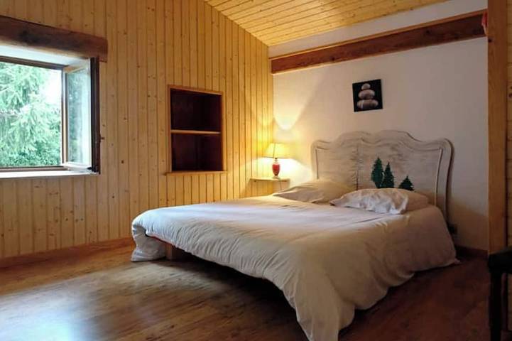 Gîte pour 5 personnes, avec jardin, animaux acceptés dans Vienville - 3