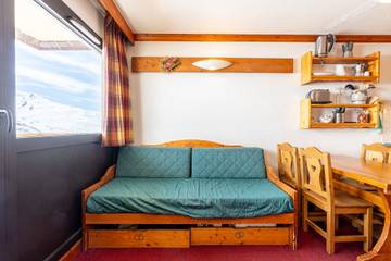 Location De Vacances pour 4 Personnes dans Saint-Martin-de-Belleville, Parc National de la Vanoise, Photo 3