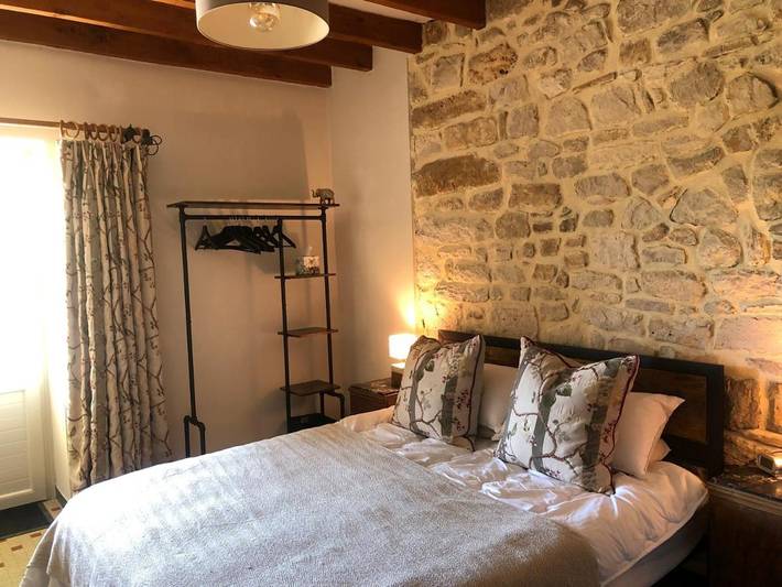 Location de vacances pour 4 personnes, avec piscine ainsi que jardin et vue à Soturac - 2