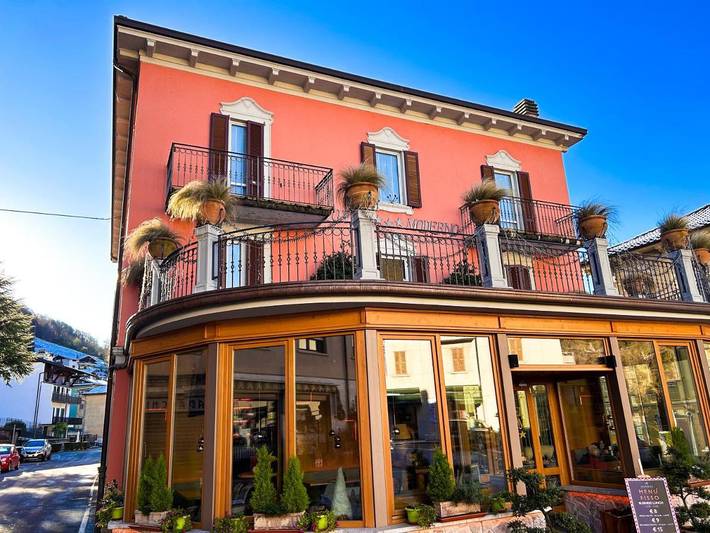 Hôtel pour 2 personnes, avec terrasse dans Serina - 3