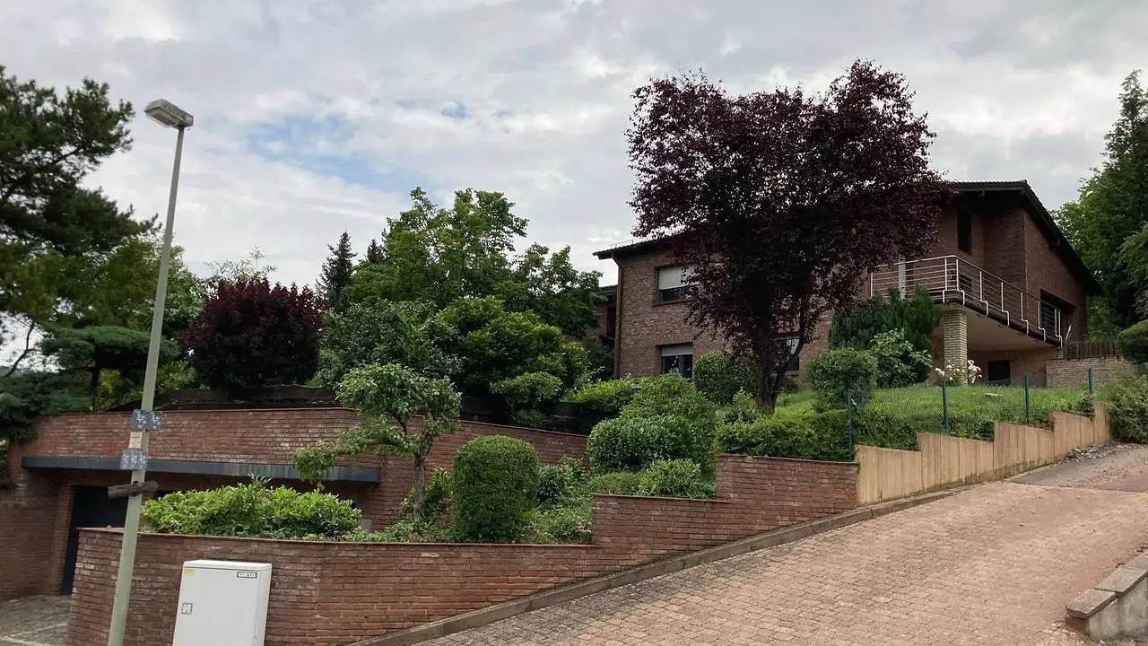 Ganze Ferienwohnung, Ferienwohnung für 2 Personen (90 m²) in Queichhambach in Annweiler, Trifelsland