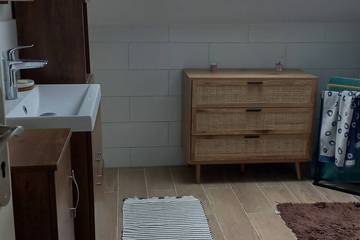 Gîte pour 6 personnes à La Bouillie