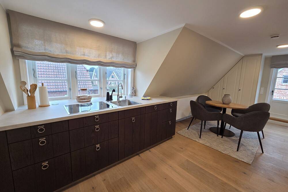 Ganze Wohnung, Ferienwohnung/App. für 4 Gäste mit 50m² in Wyk in Wrixum, Föhr