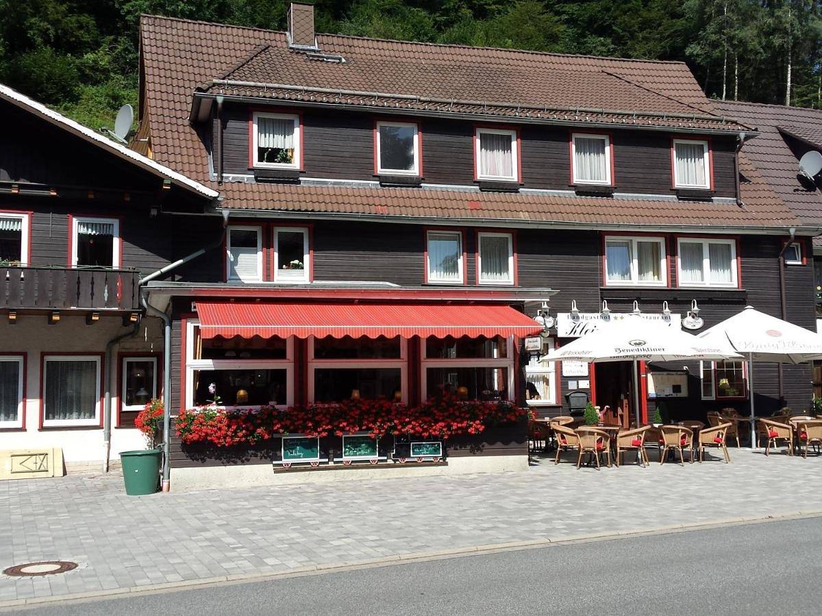 Landgasthof kleine Kommode in Zorge, Harzvorland