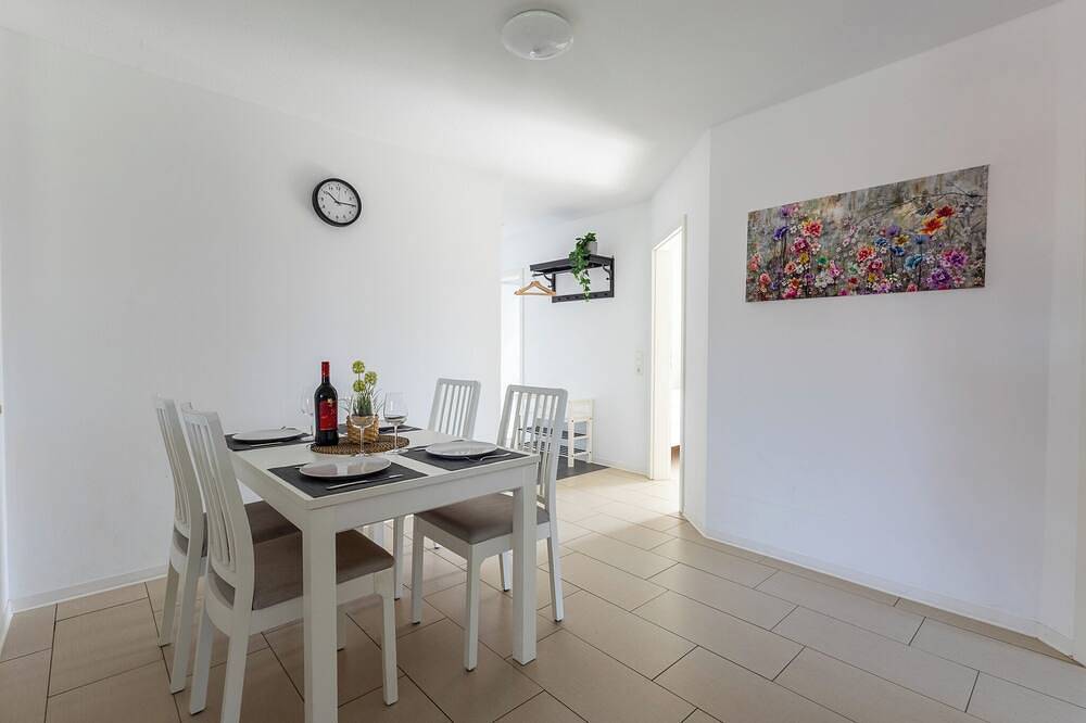 Ferienhaus Natura im wunderschönen Naturschutzgebiet, Wlan und blick ins grüne — Bild 4