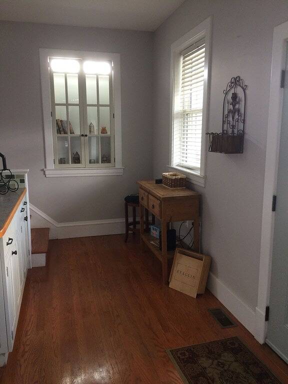 Ferienhaus für 10 Personen, mit Garten und Terrasse in Hermann