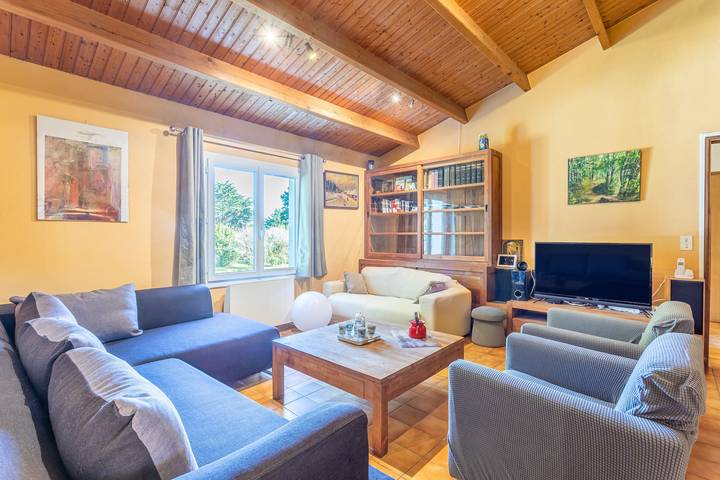 Casa vacacional 'La Maison de Viviane' - A 250 m de la playa, gran jardín privado y Wi-Fi in L'Île-d'Yeu, Vandea
