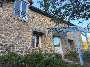 Gîte pour 6 personnes, avec jardin à Saint-Pierre-des-Nids