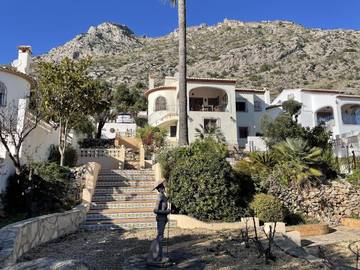 view of accommodation