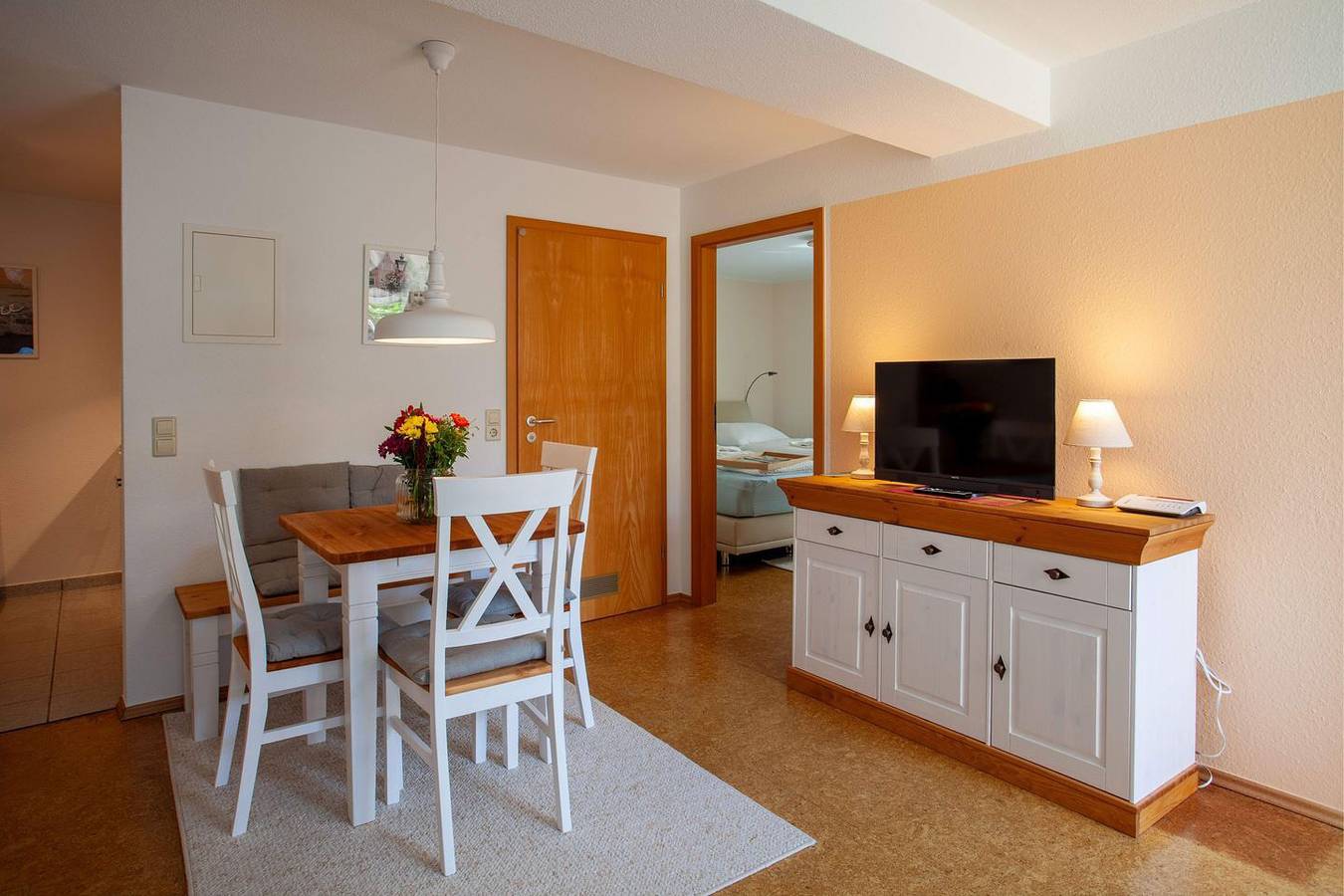 Entire apartment, Ferienwohnung Sinfonie – Urlaub im Takt des Bodensees - ganz neu im Angebot- in Bodman-Ludwigshafen, Obersee (Bodensee)