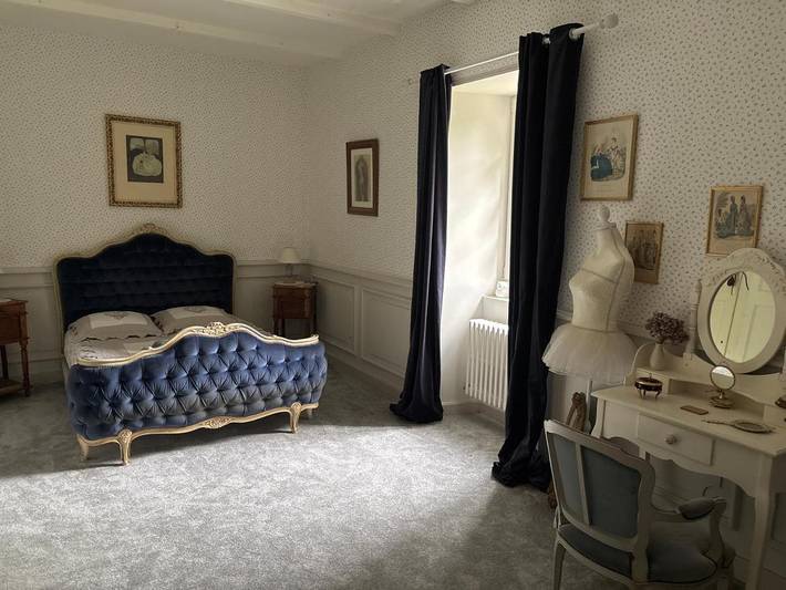 Chambre d’hôte pour 3 personnes, avec vue et jardin à Paimpol - 2