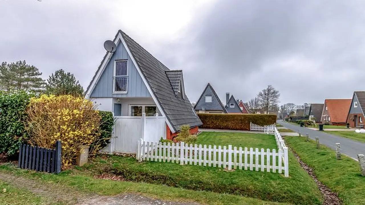 Ferienhaus für 4 Personen (75 m²) in Neuharlingersiel in Neuharlingersiel, Landkreis Wittmund